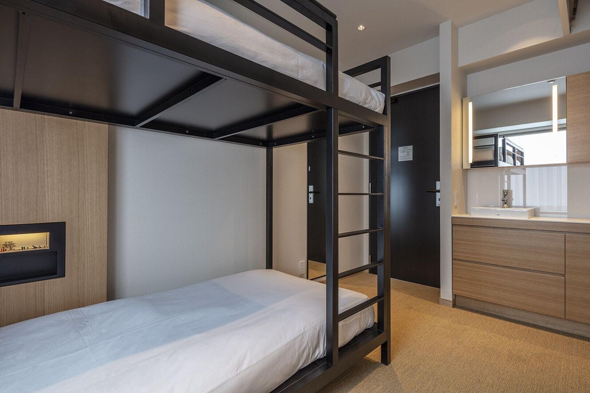The General Kyoto Yamatooji Hotel Ngoại thất bức ảnh